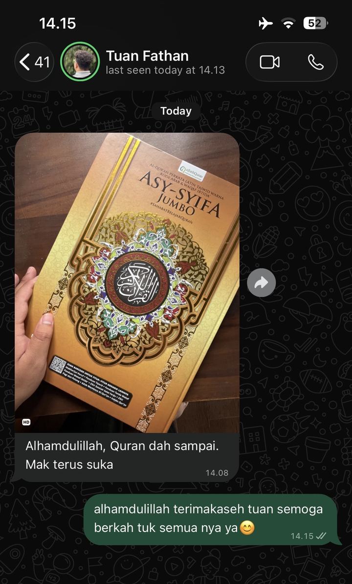 Testimoni pembeli 2